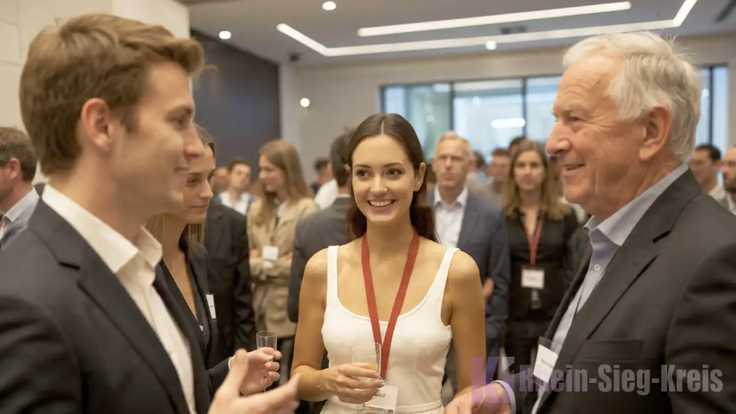 Künstliche Intelligenz In Rhein Sieg Kreis Matching Mit Unternehmen Und Hochschulen